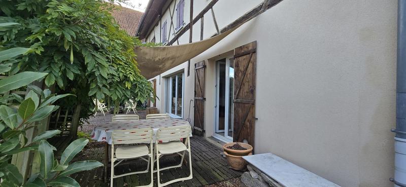 Ferme - 202 m² - 9 pièces