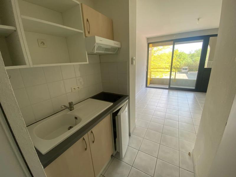 Appartement - 20 m² - 1 pièce