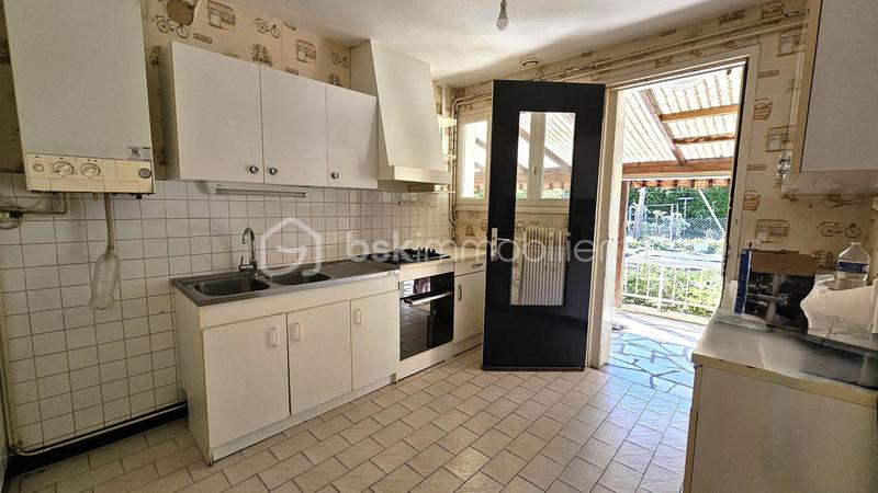 Maison de ville - 82 m² - 4 pièces
