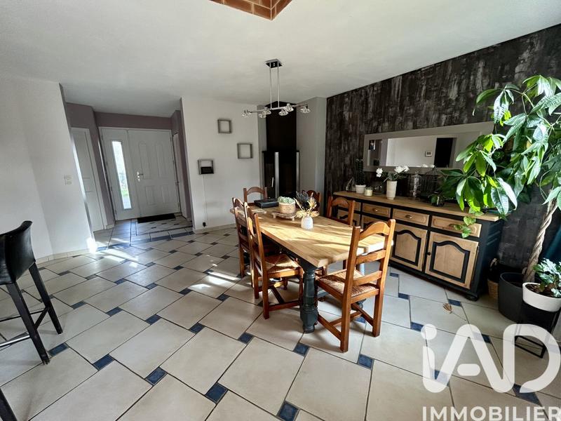 Maison - 168 m² - 7 pièces