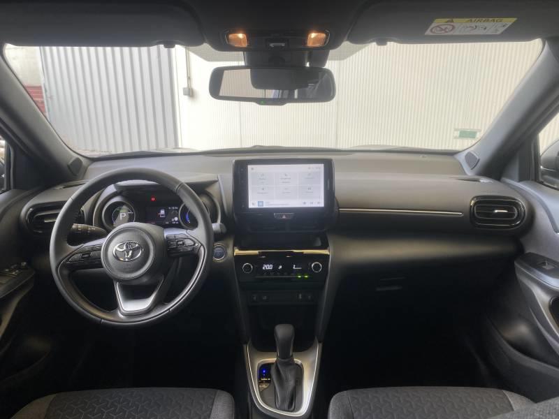 Toyota Yaris Cross Hybride 116h 2wd Design