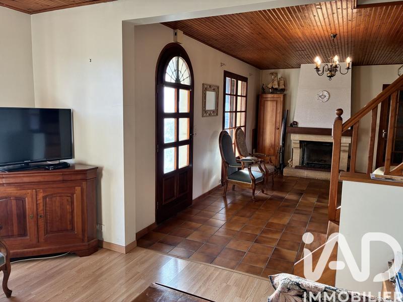 Maison - 94 m² - 5 pièces