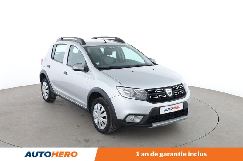 Dacia Sandero II Stepway 0.9 TCe 90 ch