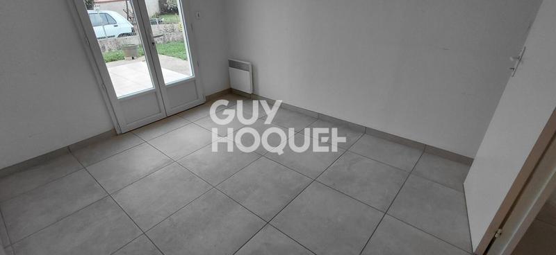 Maison - 100 m² - 4 pièces