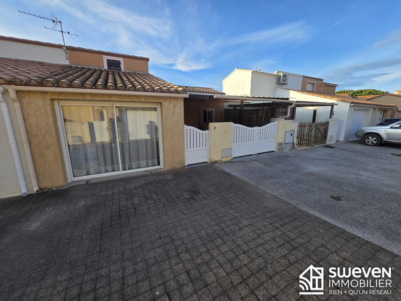 Maison - 50 m² - 3 pièces