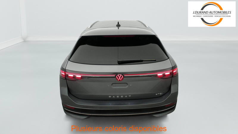 Volkswagen Passat 1.5 eTSI Opf 150 Dsg7 Elegance