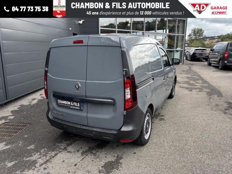 Renault Express Van Blue Dci 95 - 22 Confort Prix:12991 Ht