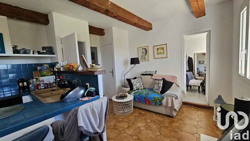 Appartement - 30 m² - 1 pièce