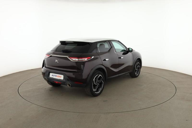 Ds Ds 3 Crossback 1.2 PureTech Grand Chic Automatique 155 ch