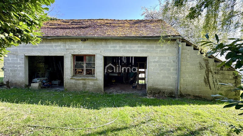 Maison - 159 m² - 6 pièces