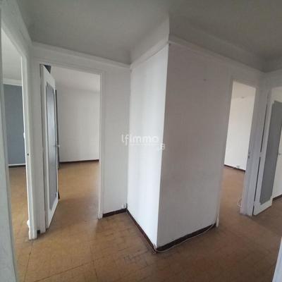 Appartement - 63 m² - 4 pièces