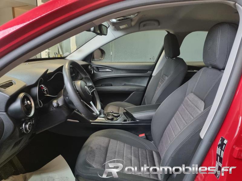 Alfa Romeo Stelvio 2.2d 160 Edizione At8