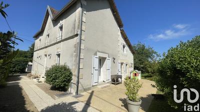 Maison - 173 m² - 6 pièces