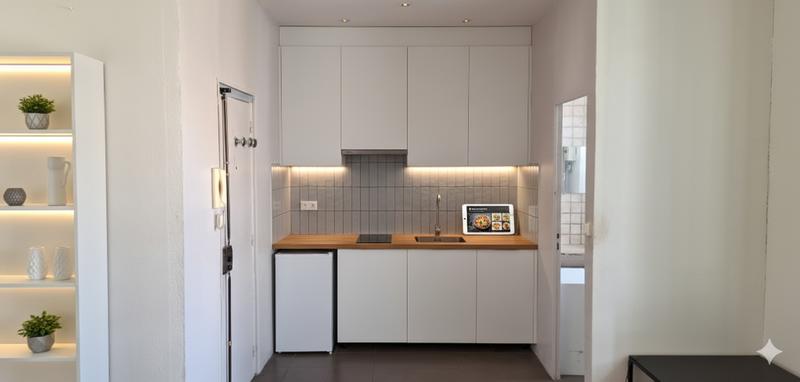 Appartement - 36 m² - 2 pièces