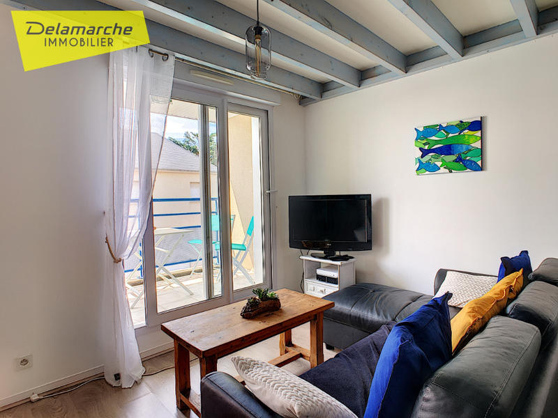 Appartement - 38 m² - 3 pièces