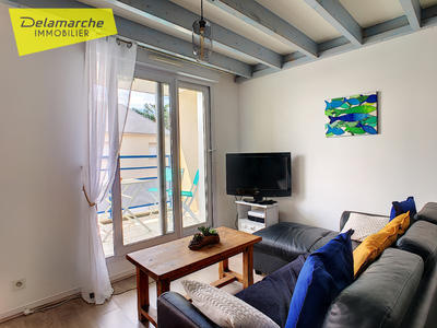 Appartement - 38 m² - 3 pièces