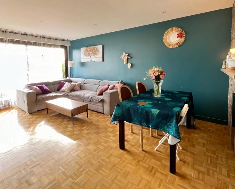 Appartement - 89 m² - 5 pièces