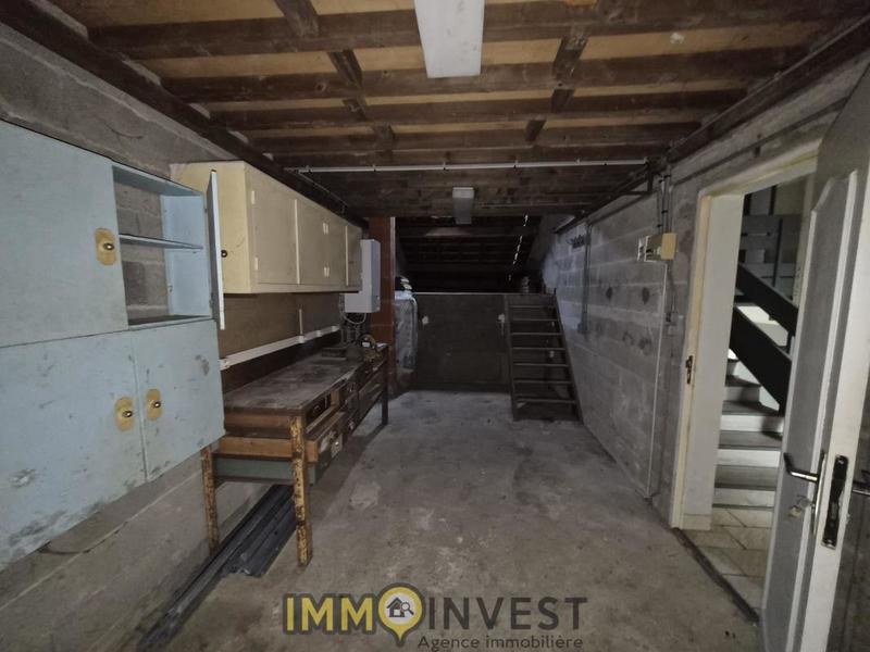 Maison - 88 m² - 4 pièces