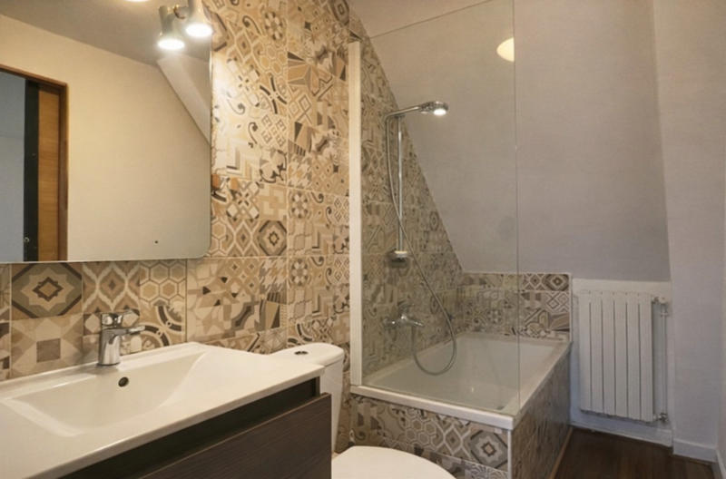 Maison - 46 m² - 2 pièces