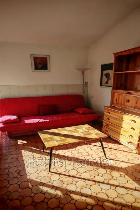 Appartement - 25 m² - 2 pièces