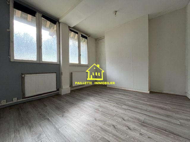 Maison - 74 m² - 4 pièces