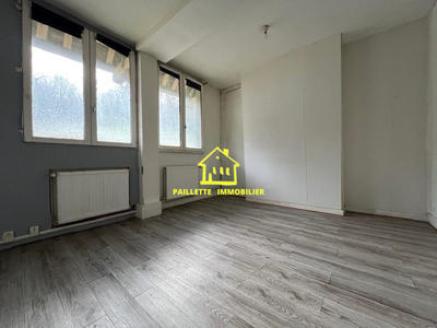 Maison - 74 m² - 4 pièces