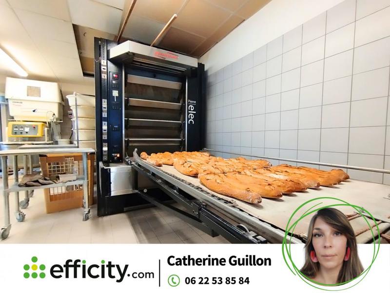 Fonds de commerce - 100 m²