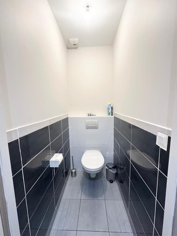 Maison de ville - 63 m² - 3 pièces