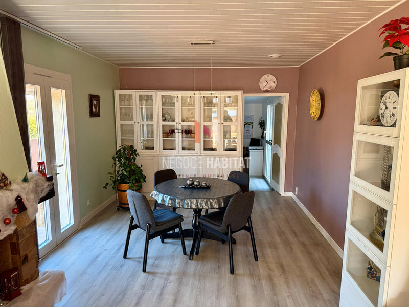 Villa - 120 m² - 5 pièces