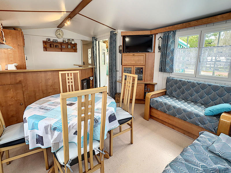 Châlet - 48 m² - 4 pièces