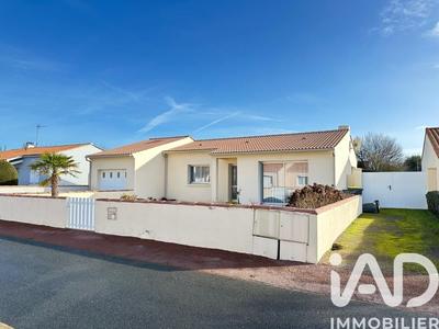 Maison - 89 m² - 3 pièces