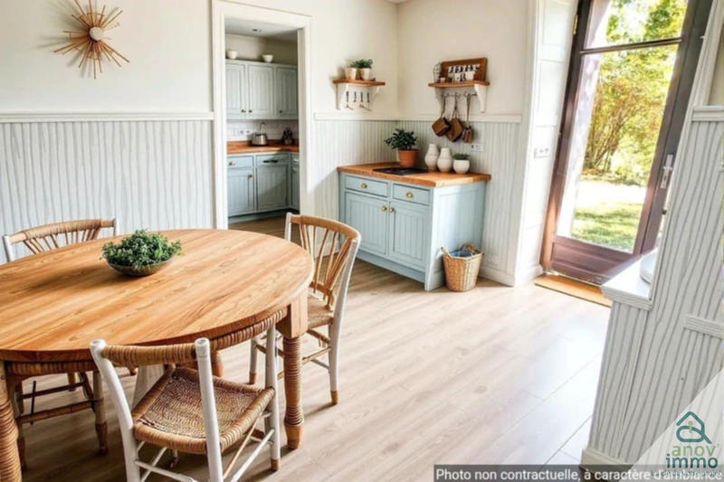 Ferme - 148 m² - 6 pièces