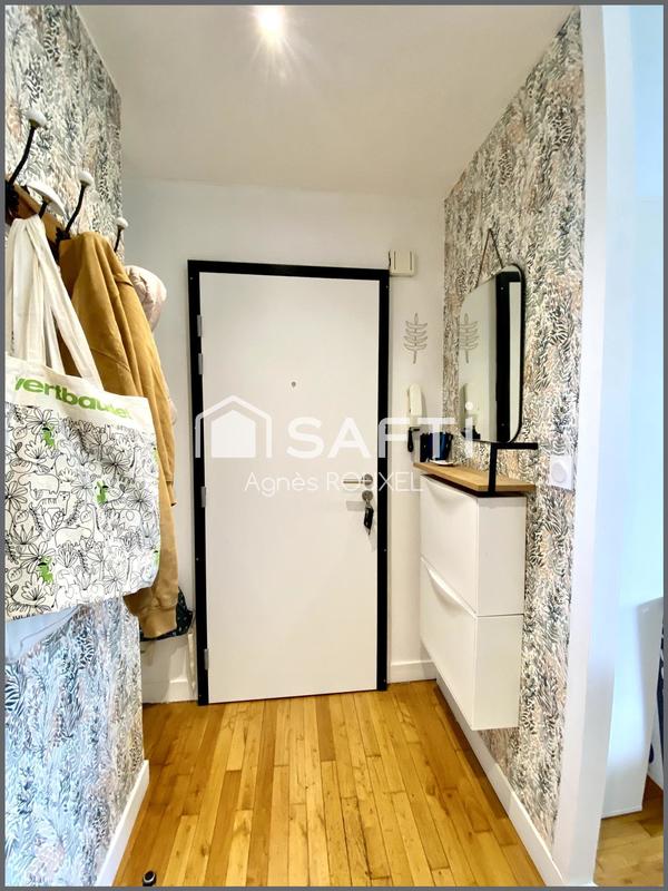 Appartement - 85 m² - 4 pièces