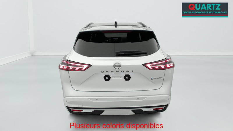 Nissan Qashqai e-Power 190 ch n-Design