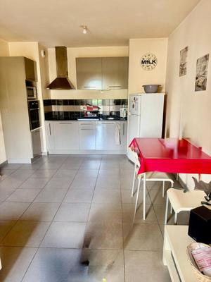 Appartement - 40 m² - 2 pièces