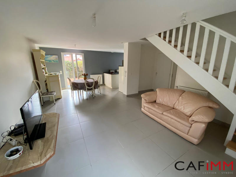 Maison - 92 m² - 4 pièces