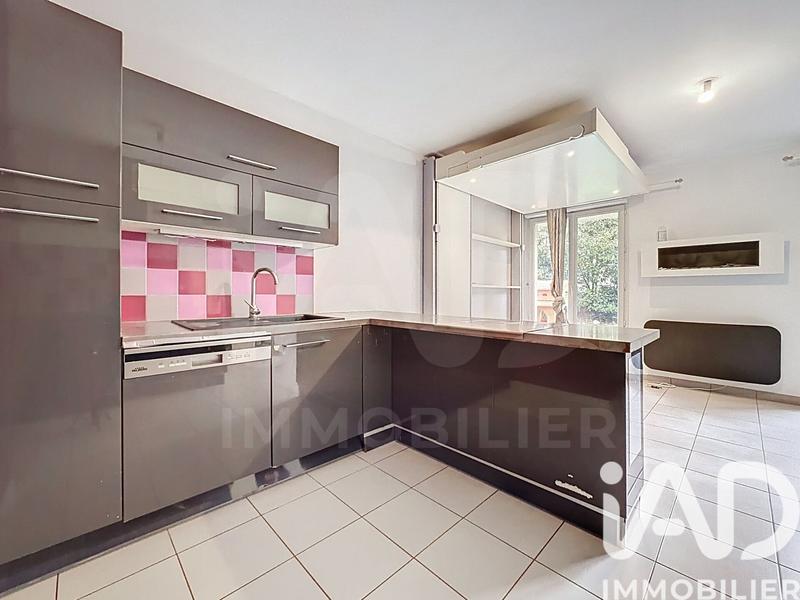 Appartement - 53 m² - 3 pièces