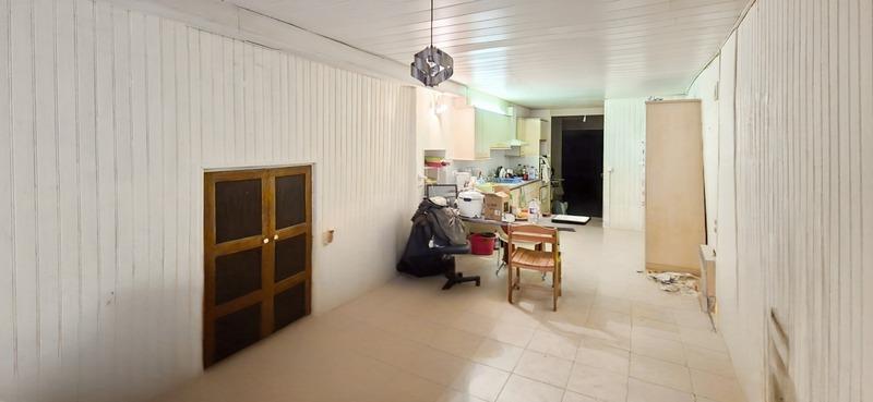 Maison de village - 151 m² - 6 pièces