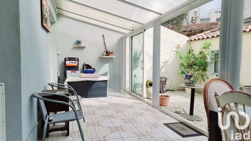 Maison de ville - 130 m² - 5 pièces