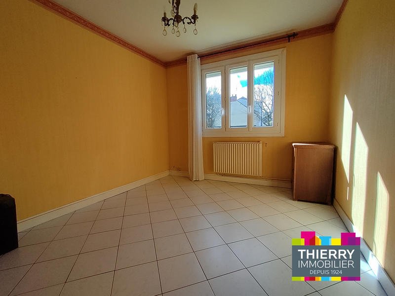 Appartement - 57 m² - 2 pièces