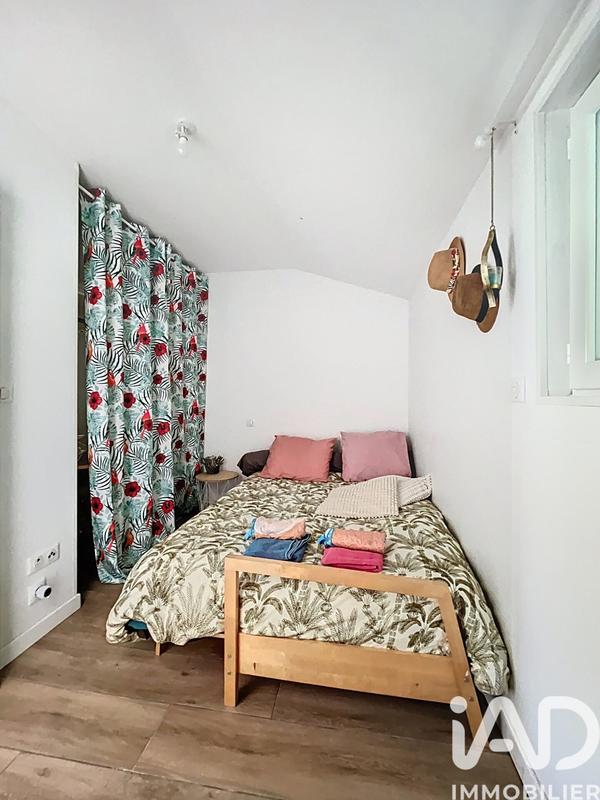 Appartement - 30 m² - 2 pièces