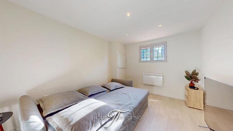 Maison - 155 m² - 5 pièces