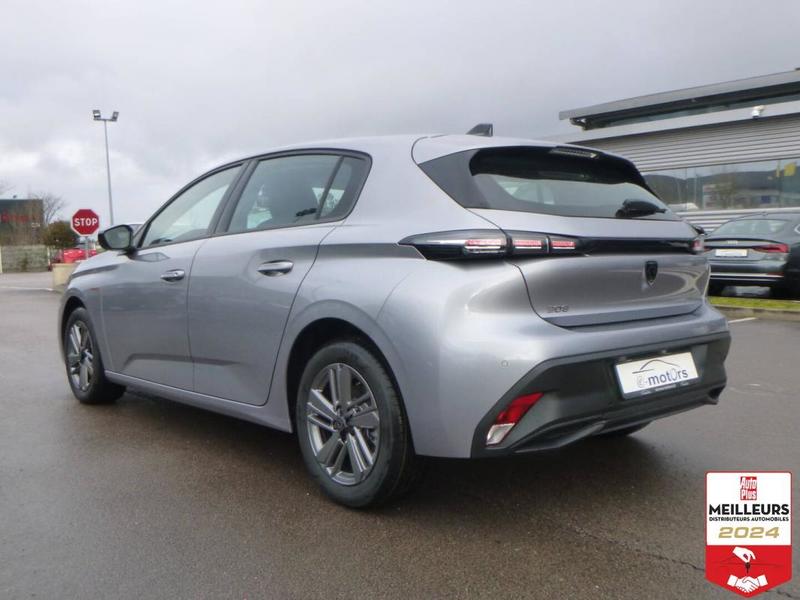 Peugeot 308 BlueHDi 130 s&amp;S Eat8 Style