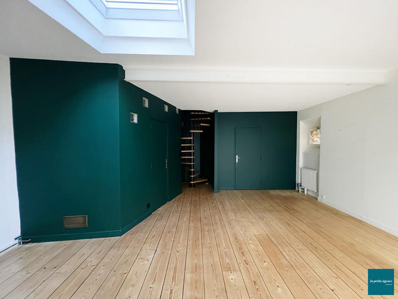 Maison ancienne - 115 m² - 5 pièces