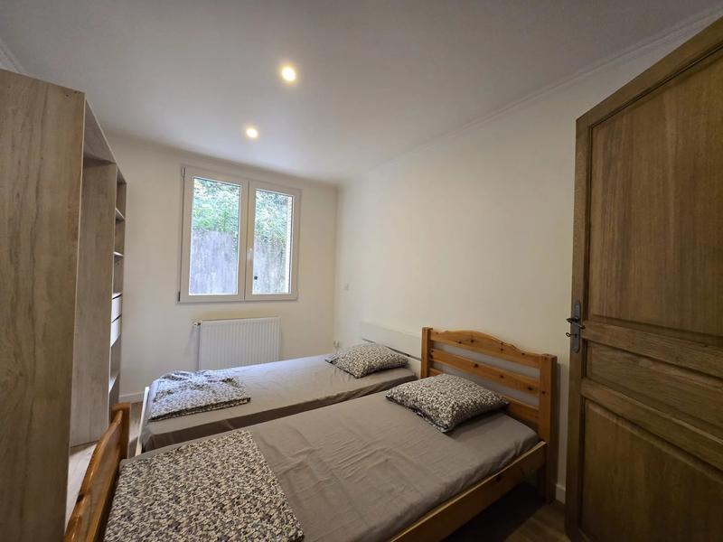 Appartement - 52 m² - 3 pièces