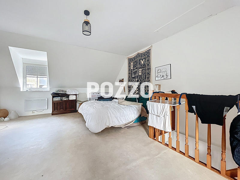 Maison - 49 m² - 2 pièces