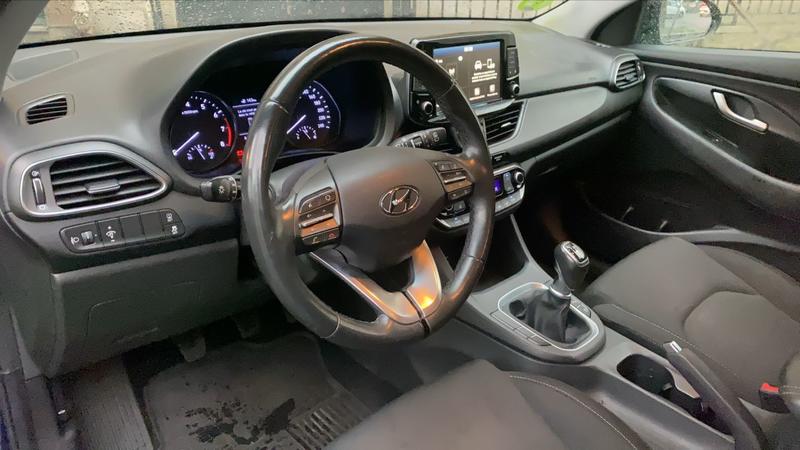 Hyundai i30 III 1.4 t-Gdi 140 Creative