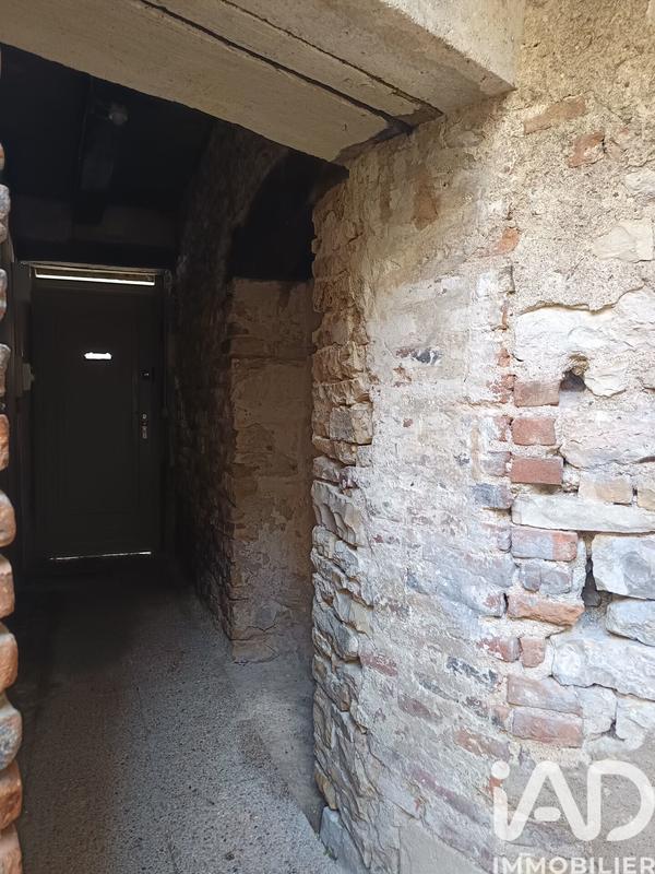 Maison de village - 124 m² - 4 pièces