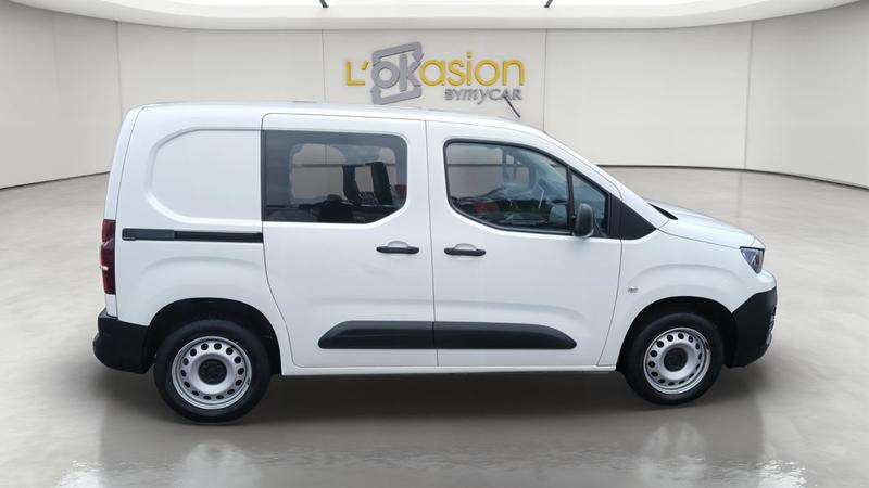 Peugeot Partner Fourgon Standard 1000 Kg Bluehdi 100 s&amp;S Bvm6 Premium