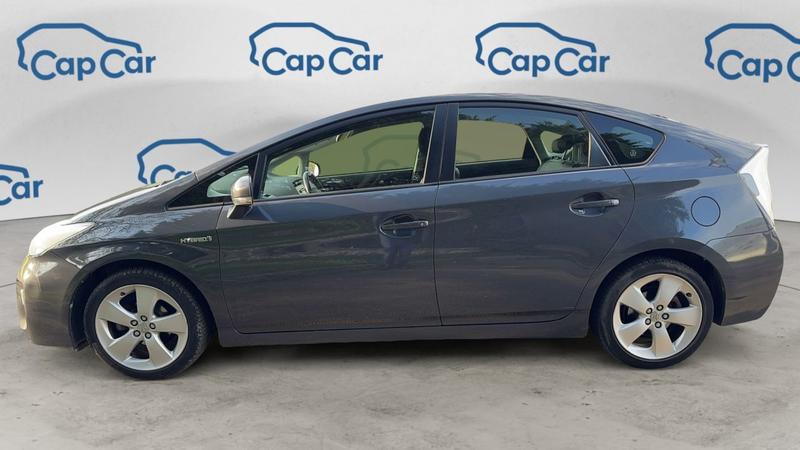 Toyota Prius 1.8 Vvt-i 136 Hybrid Cvt Dynamic